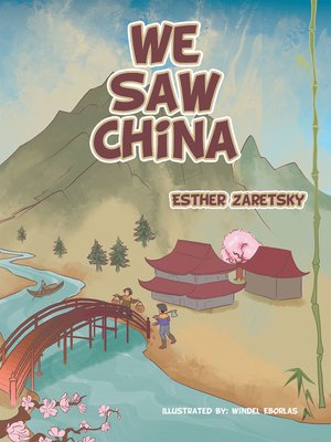 cover image of We Saw China